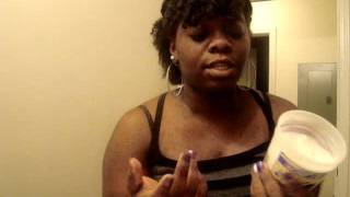 Product Review -  Lock & Twist Gel (Organic Root Stimulator)