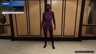 Gta 5 No Bra Boob Glitch (  .  Y  .  ) **Still working!!**