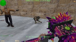 Counter-strike 1.6 зомби сервер №506 [VIP+ADMIN+BOSS+ВЛАДЕЛЕЦ]