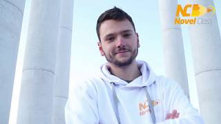 EN 2020, RÉVISE LE NOUVEAU BAC AVEC NOVELCLASS !!