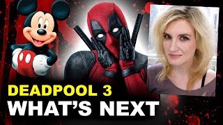 Deadpool 3 - Disney's X-Force?! - Beyond The Trailer