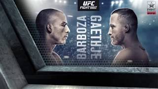 UFC on ESPN: Barboza vs. Gaethje (UFC on ESPN 2)