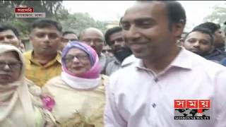 বিরামহীন প্রচারণায় প্রার্থীরা  | Dhaka City Election | Somoy TV