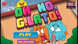 The Amazing World of Gumball - Oh No G Lato