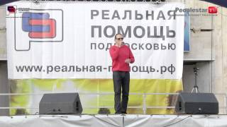 Евгений Смирнов - на Фестивале Хранителей наследия России в Красногорске