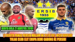 ?Udah Sampai Di Bandung! Alfonsius Batal Dikontrak PERSIB Karena Punya Masalah Dengan BOBOTOH!