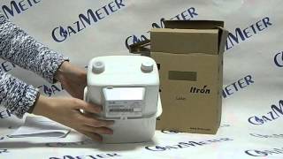 Обзор газового счетчика Gallus 2000 G2,5 от интернет магазина GazMeter.com