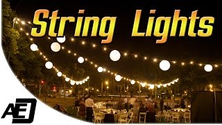 Fallout 4 Tutorials - String Lights