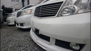 ОБЗОР МИНИВЭНОВ, ЭЛЮЗИОН, ЭЛЬГРААНД, АЛЬФАРД, ВОКСИ