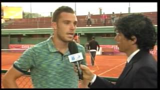 Tennis Internazionali d'Abruzzo - Cecchinato show