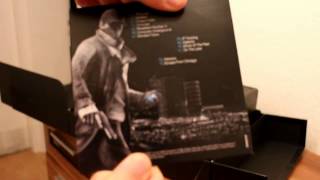 Watch Dogs DEDSEC Edition Unboxing XBOX ONE