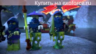 LEGO 70738 - Последний полет Летучего корабля|LEGO NinjaGo