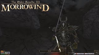 TES3 Morrowind #39: Umbra