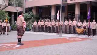 Perjusa di SD Regina Pacis Bogor
