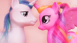 MLP Cadance Ever After Episode 5 Shipping & Shopping | Alice LPS
