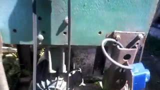 САМОДЕЛЬНЫЙ СТАНОК  Циркулярка+Фуганок+Рейсмус+Фреза