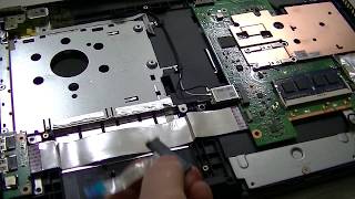 DIY - how to upgrade HDD and  SSD DELL 15 5100