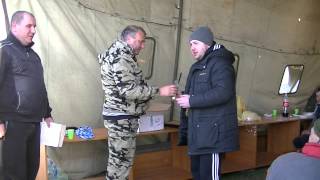 Рыбалка Мой Мир. Соревнования: "Дальность и точность".награждение.