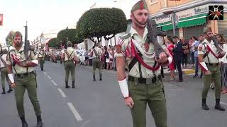 FUNCIÓN DEL SEÑOR DE TOCINA 2019 | Pasacalles de "La Pepa"