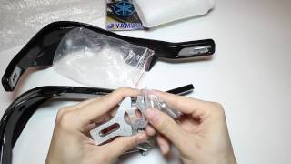 Защита для рук на мотоцикл (универсальная) Aliexpress Китай в т.ч. для WR YZ XT TTR 125 250