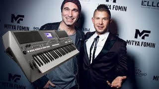 А МЫ ЛЮБИЛИ ...HI-FI СИНТЕЗАТОР YAMAHA PSR s670 КАВЕР