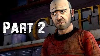 The Walking Dead - Season 2 Episode 2 - Part 2 - A House Divided (Re-Upload)