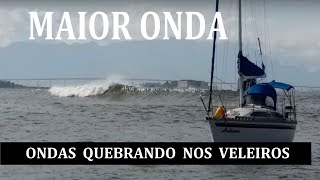 Maior onda da Urca ? #10