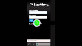 Mise en route du Gestionnaire de mots de passe pour BlackBerry 10