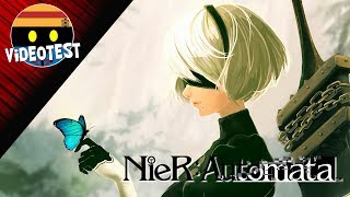 NieR AUTOMATA TEST sur PC : [29S582BOR.NOT2B1676].[A2]