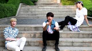 LUNAFLY cover of As long as you love me by Back Street Boys