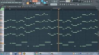 The Best Melodies & Drops Of Headhunterz (Free FLP)