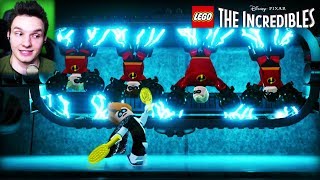 INTENSIVSTE FOLGE BIS JETZT!!!! (Lego: Die Unglaublichen #7)