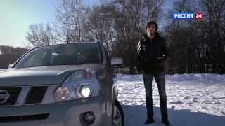 Проект "Вторичка": обзор Nissan X-Trail (II поколение) // АвтоВести 140