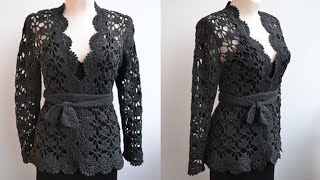 SUETER  DE MUJER TEJIDO