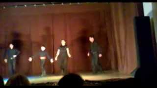 Lezginka-vanadzori Lori jamanci kentronum
