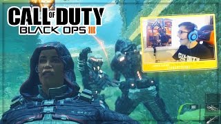 TAG-TEAM BOXING & UNDERWATER SPORTS!!! (Call Of Duty: Black Ops 3 Funny Moments)