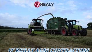 Silage In Ireland 2017-O' Reillys