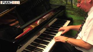 KAWAI GE30 Grand Piano Video by The Pianoman Leeds