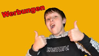 Werbungen nach machen! [Milou Tube]
