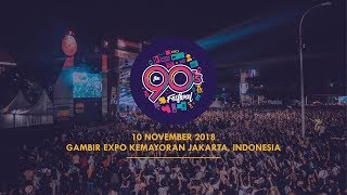 The 90's Festival 2018 - Official After Movie