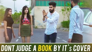 Don't Judge a Book By Its Cover | Desi People | Dheeraj Dixit