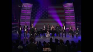 Kaitlyn Maher (American's Got Talent 2008 TOP 10 SHOW) - "A Moment Like This" 