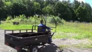 Кабина для трициклов LIFAN