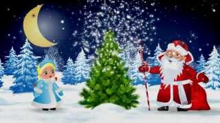 видеосъёмка детских утренников. Новый год 2014