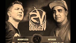 VERSUS: OXXXYMIRON VS DIZASTER высшая лига (самый ожидаемый батл в в следующем году)