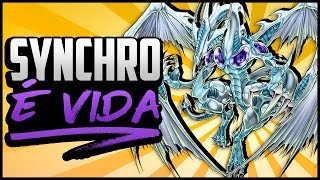 CONHEÇA OS PRINCIPAIS SYNCHROS DO Yu-Gi-Oh! 5D's! VÃO ABALAR O DUEL LINKS?