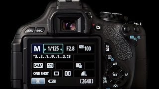 Canon EOS 600D/Rebel T3i - Review