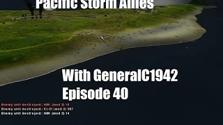 Pacific Storm Allies: Episode 40: The Battle for Iwo Jima