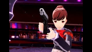 Persona 5 - Featuring Minako FMC From Persona 3 [DLC Costume Mod]