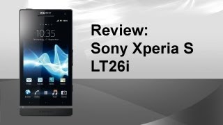 Review: Sony XPERIA S | HighTechX